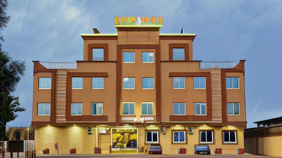 AL ZAHRA HOTEL APARTMENTS