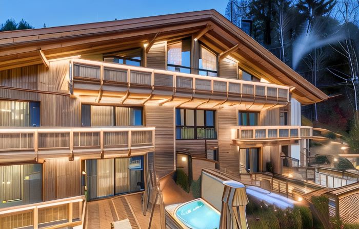 Hotel Montchalet