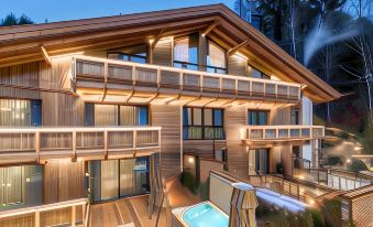 Hotel Montchalet