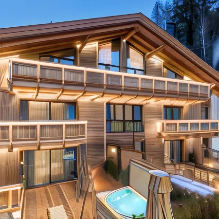 Hotel Montchalet