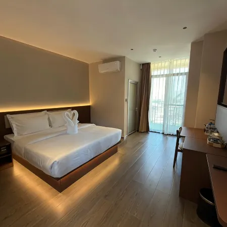 Juris Park hotel