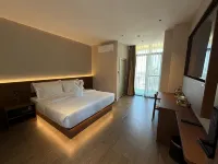 Juris Park hotel - 停車場