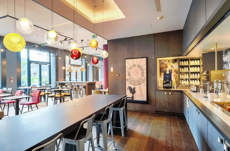Premier Inn Heilbronn City Centre Hotel photo 5