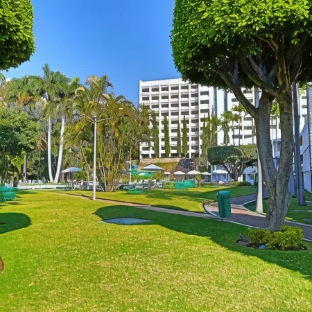 Hotel Aristos Cuernavaca