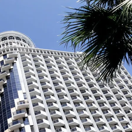 Silk Road Sea Towers Batumi Apart Hotel