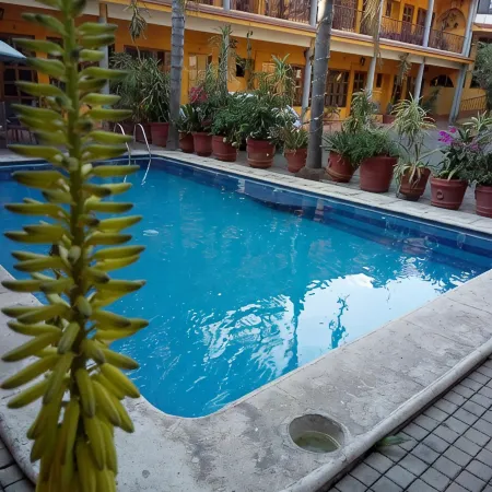 Hotel Plaza del Sol