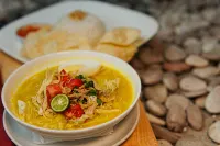 Harmoni Hotel Garut - breakfast