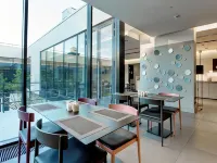 Azimut Hotel Vladivostok - breakfast