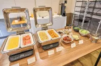 Smile Hotel Yonezawa - Aamiainen