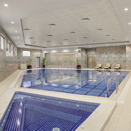 Cristal Erbil Hotel