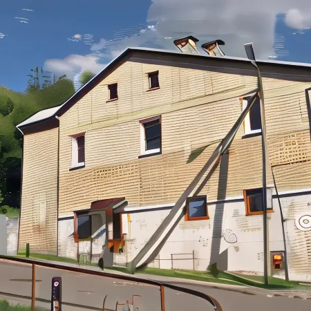 Fortuna Hostel