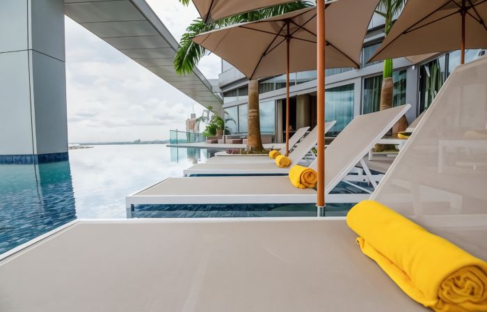 Noom Hotel Abidjan Plateau
