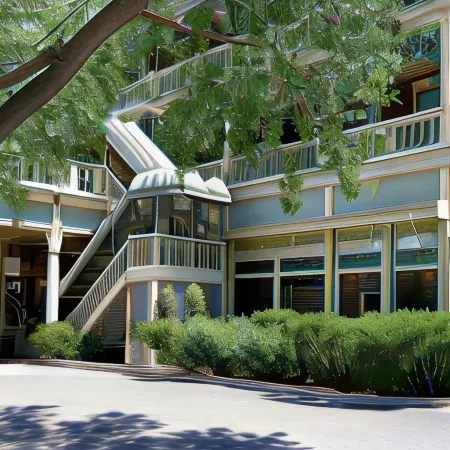 General Palmer Hotel