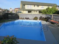 Colonial Motel - piscina