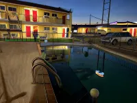Ladybird Inn - Pools