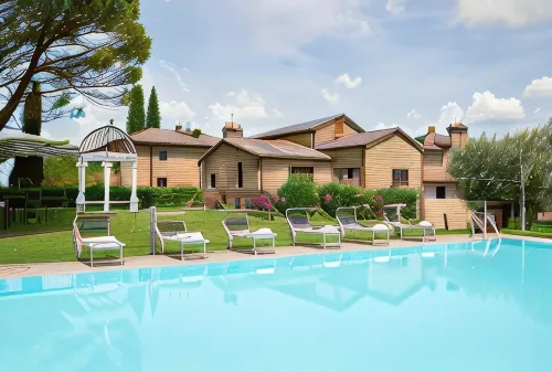 Borgo di Celle - Spa