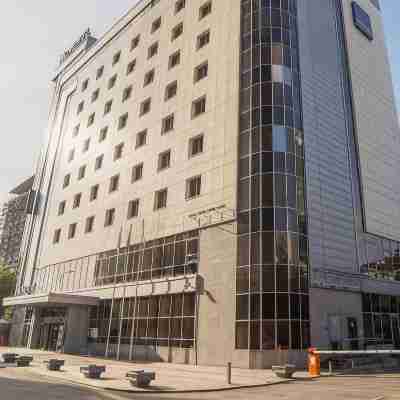 Novotel Ekaterinburg Tsentr Hotel Hotel Exterior