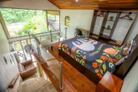 Casitas Del Rio Riverfront Nature Lodge - Sloth Luxury Villa - 3-Star