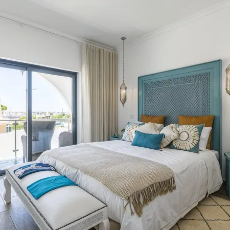 Riad Matias Galé - Luxury, private pool, AC, free wifi, 5min from the beach