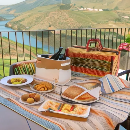 Quinta de Sao Luiz the Vine House