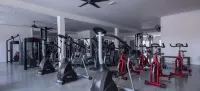 Manhattan Hotel Ipoh - gimnasio