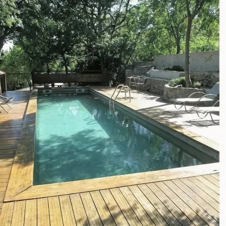 Villa with swimming pool South Ardéche