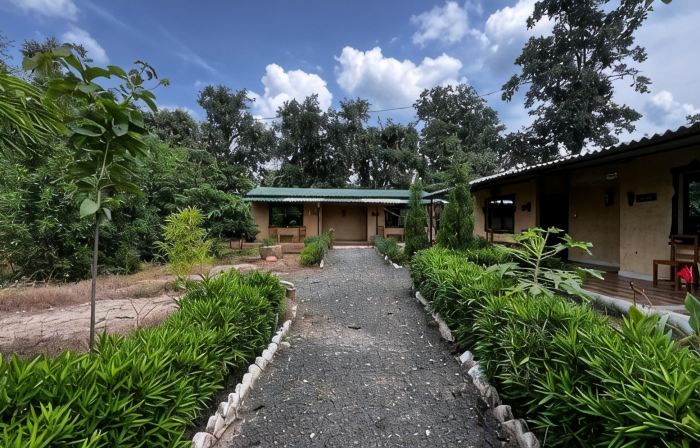 Camp Gondwana Pench