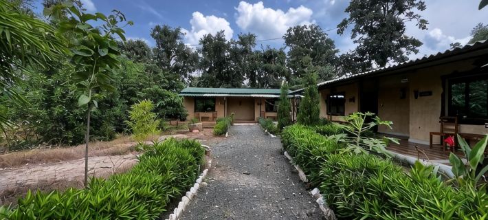 Camp Gondwana Pench Hotels in Seoni