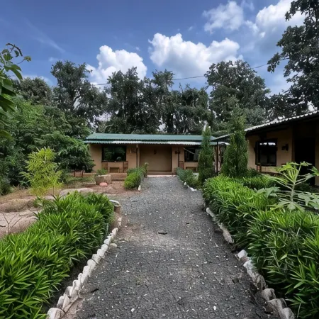 Camp Gondwana Pench Hotels in Seoni