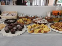 Hotel Franca - Breakfast