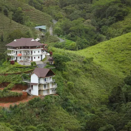 Monkey Tribe Vagamon