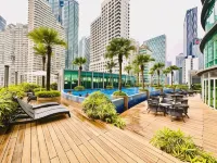 Vortex Suites KLCC by Luna - con vista mare