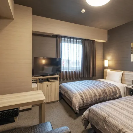 Hotel Route-Inn Grand Muroran