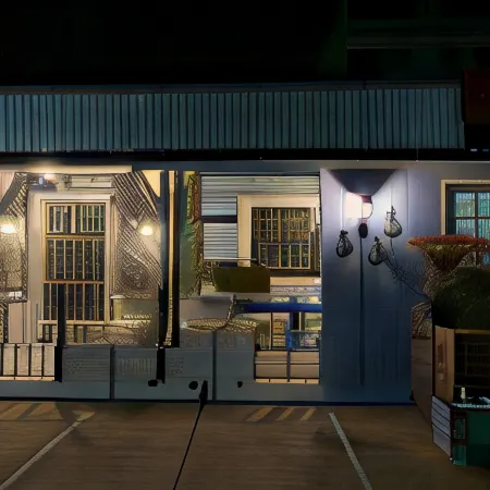 At Night