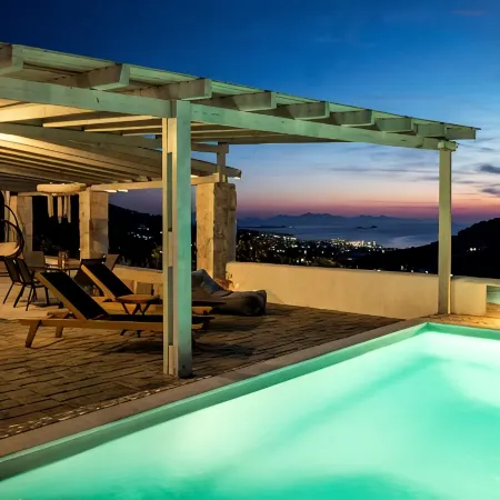 Paros Villas Nereids
