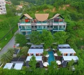 Bukit Pool Villas - Pensionaatit