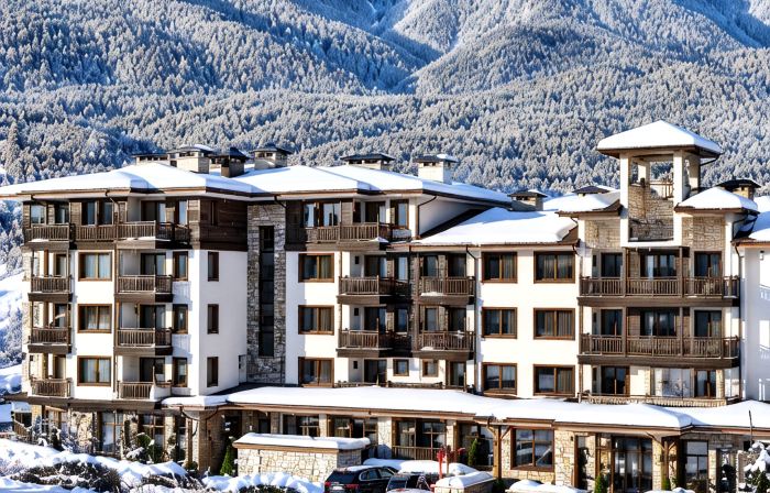 St George Ski & Holiday - Half Board & All Inclusive, Free Children
