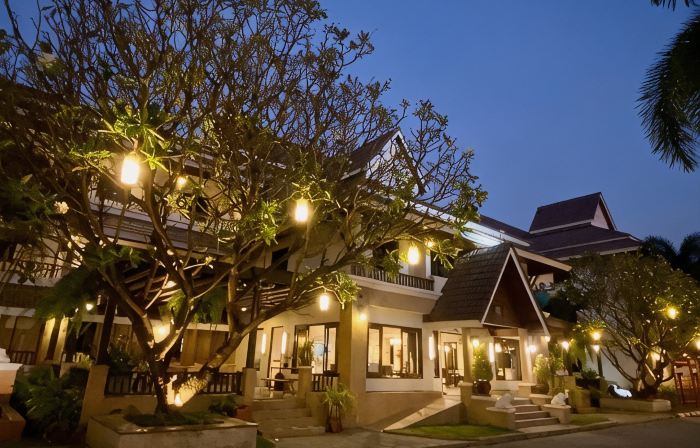 Suansin Lanna Hotel