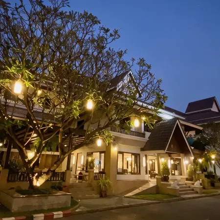 Suansin Lanna Hotel