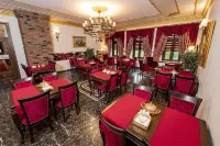 Hotel Katerina Sarayi - breakfast