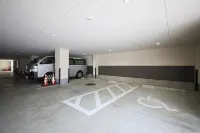 Hotel Showmeikan - parcheggio