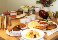 Sea Spray Hotel - breakfast