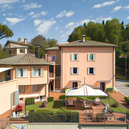 Albergo Villa Cristina