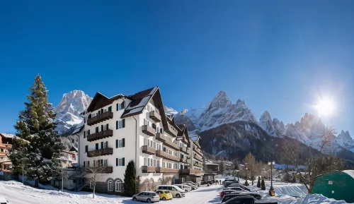 TH San Martino - Majestic Dolomiti Hotel - 3-Star