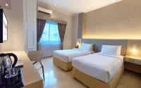 Royal Park Hotel - parking