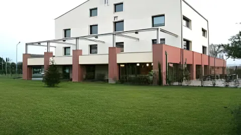 Hotel Real Fini Baia Del Re in Modena