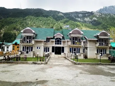 Hotel Mughal India