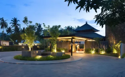 Brits Resort Lovina Hotels near Fakultas Hukum dan Ilmu Sosial