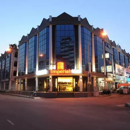 The Imperial Hotel (Kluang)
