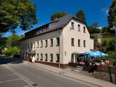 Hotel & Restaurant Kleinolbersdorf